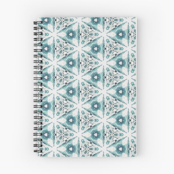 Item preview, Forged By The Sea Ocean Tessellation Art 54 designed and sold by Shape-And-Color.