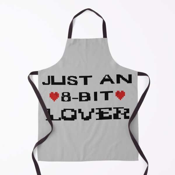 Item preview, 8 Bit Lover designed and sold by Clothes Contact.