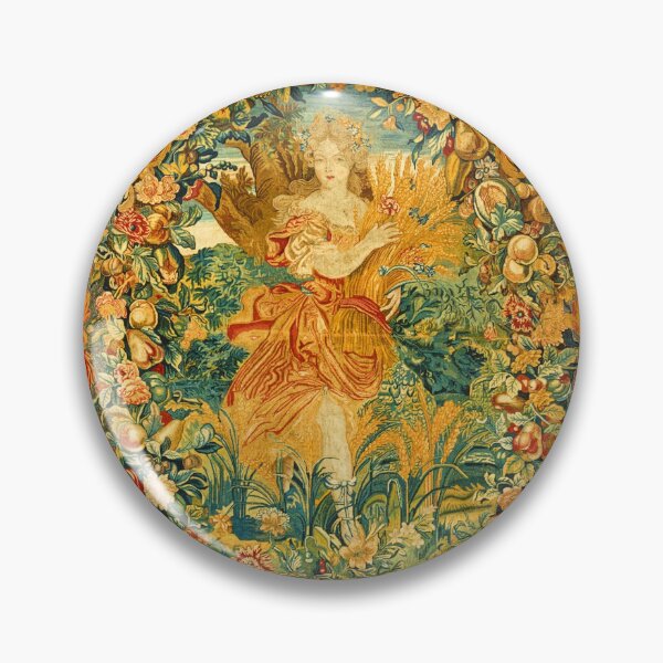 Item preview, 2. Seasons and Elements (Summer) (set of four) (1683) Charles Le Brun designed and sold by unsung.art [].