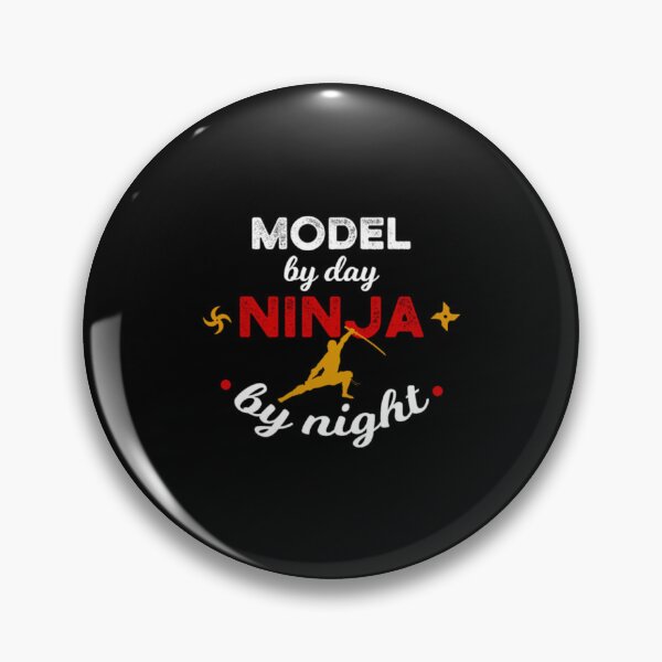 Item preview, Model by Day Ninja by Night55 designed and sold by trackitpher.