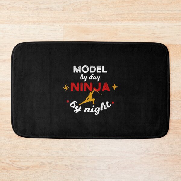 Item preview, Model by Day Ninja by Night55 designed and sold by trackitpher.