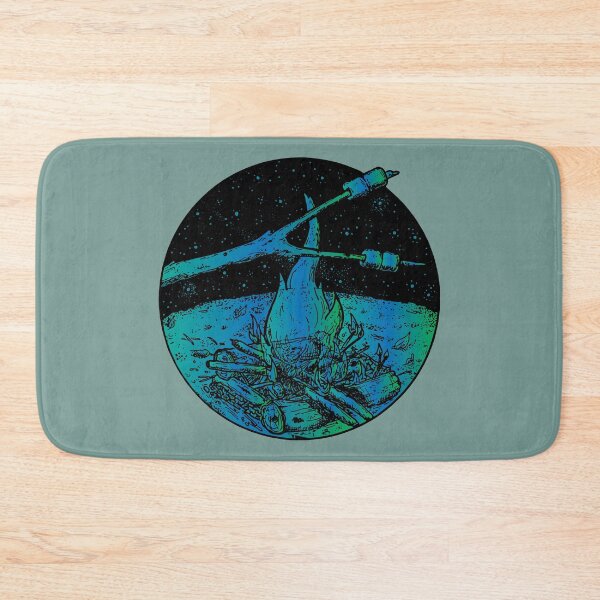 Item preview, campfire on top of the moon designed and sold by XXgooddeedXX.