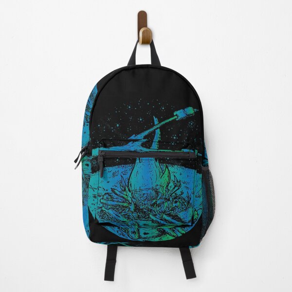 Item preview, campfire on top of the moon designed and sold by XXgooddeedXX.