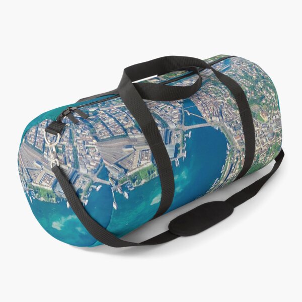 Item preview, City of Lucerne Aerial Photograph | Luftaufnahme von Luzern designed and sold by lordyswiss.
