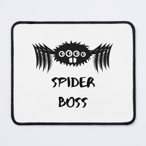 Item preview, Spider boss designed and sold by TAOR.