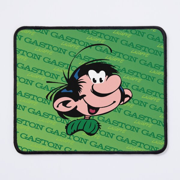 Item preview, Gaston Goof Green Face designed and sold by CyberGirlz.