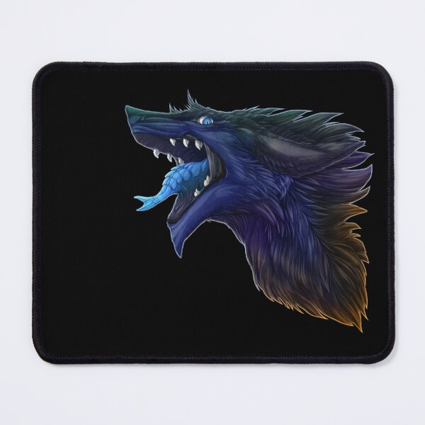 Item preview, Roaring Sergal Bust designed and sold by TwilightSaint0.
