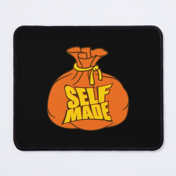 Item preview, money bag bag sack text millionaire self made empo42 designed and sold by trackitpher.