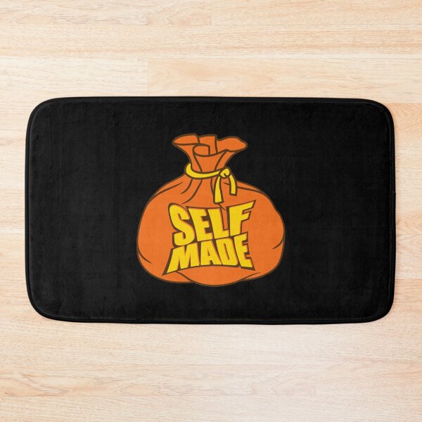 Item preview, money bag bag sack text millionaire self made empo42 designed and sold by trackitpher.