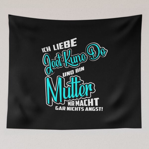 Item preview, Mother Mama Jeet Kune Do43 designed and sold by trackitpher.