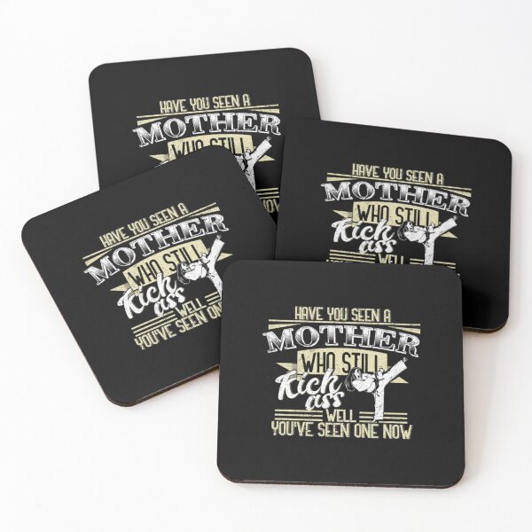 Item preview, Mother martial arts gift57 designed and sold by trackitpher.