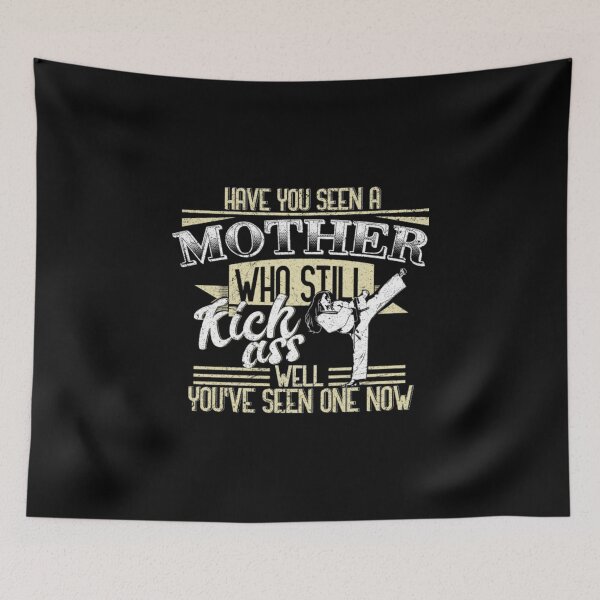 Item preview, Mother martial arts gift57 designed and sold by trackitpher.