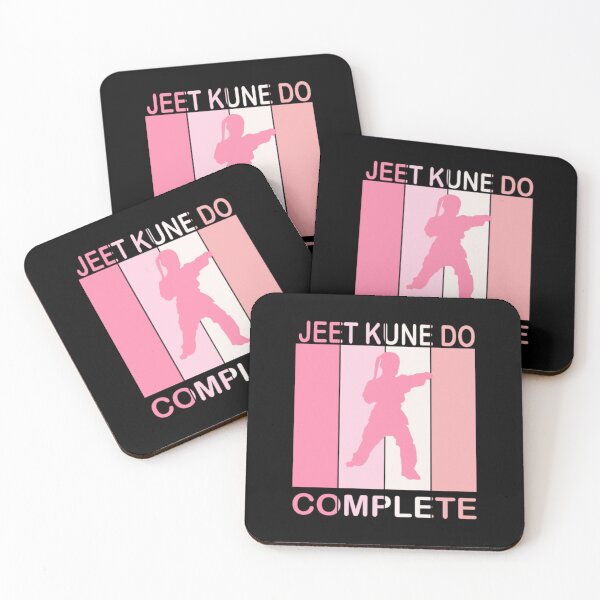Item preview, Mrs Jeet Kune Do Pink Exam20 designed and sold by trackitpher.
