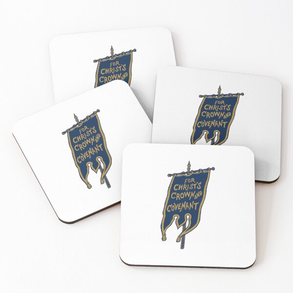 Item preview, For Christ's Crown And Covenant designed and sold by thesalleyhouse.