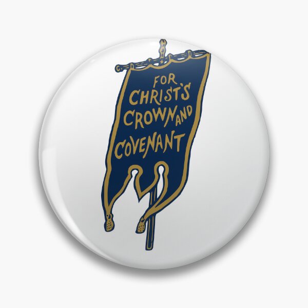 Item preview, For Christ's Crown And Covenant designed and sold by thesalleyhouse.