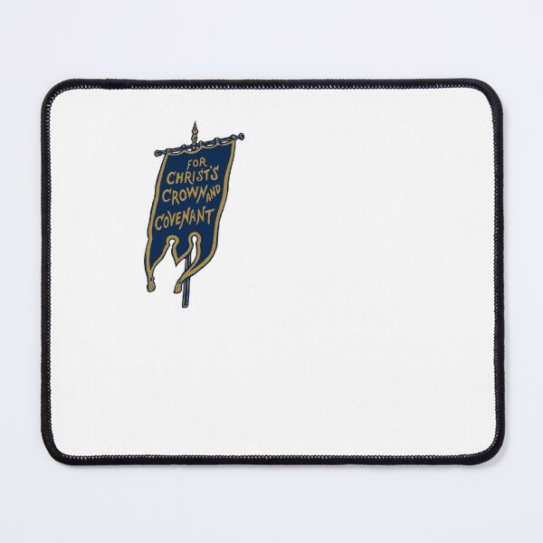 Item preview, For Christ's Crown And Covenant designed and sold by thesalleyhouse.