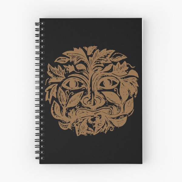 Item preview, Autumn face designed and sold by ArtPowerGraphic.