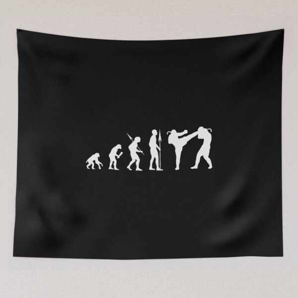 Item preview, Muai Thai Evolution38 designed and sold by trackitpher.