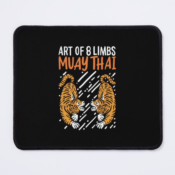 Item preview, MUAY THAI 8 Limbs21 designed and sold by trackitpher.