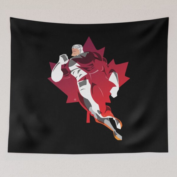Item preview, Funny Alpha Flight To Guard the Great White North designed and sold by BufFord71.