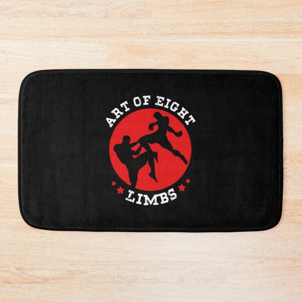 Item preview, Muay Thai Art Of Eight Limbs Kickboxing Coach31 designed and sold by trackitpher.