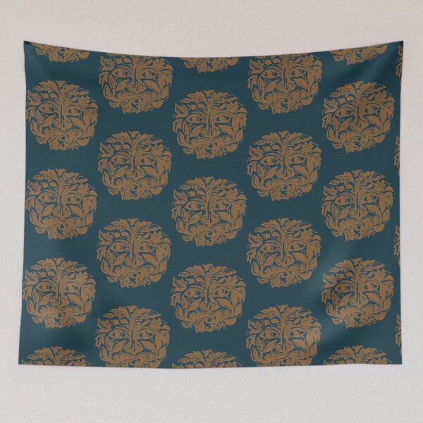 Item preview, Autumn face designed and sold by ArtPowerGraphic.