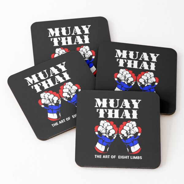 Item preview, Muay Thai Art Of Eight Limbs Thai Boxing Hand37 designed and sold by trackitpher.