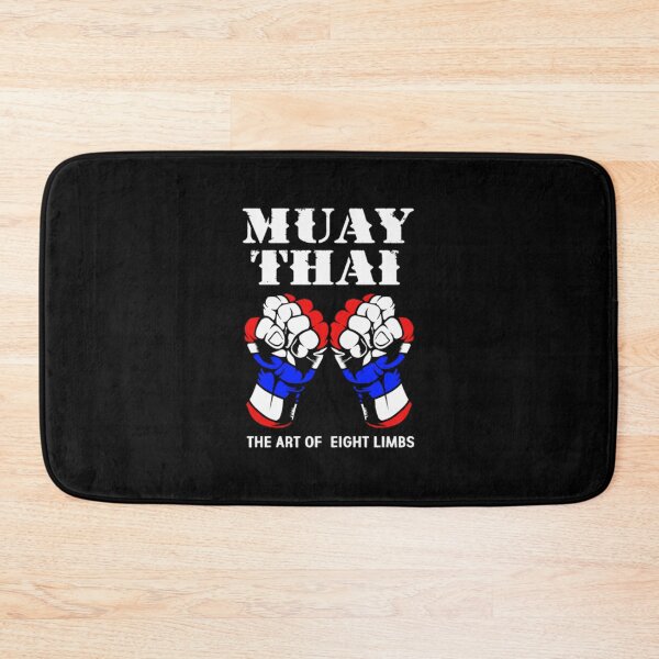 Item preview, Muay Thai Art Of Eight Limbs Thai Boxing Hand37 designed and sold by trackitpher.