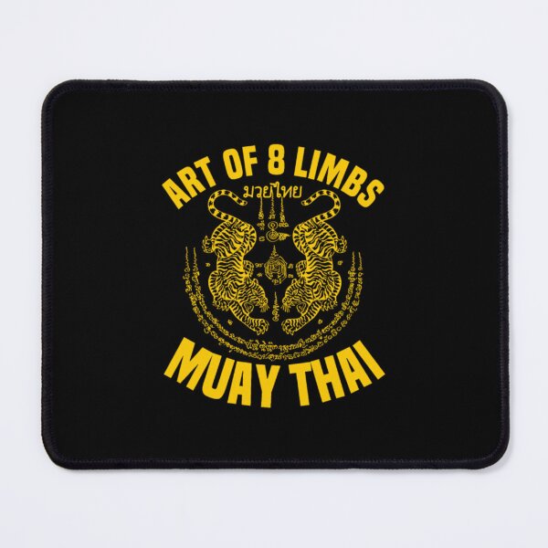 Item preview, Muay Thai Boxing Art Of 8 Limbs MMA Martial Arts K38 designed and sold by trackitpher.