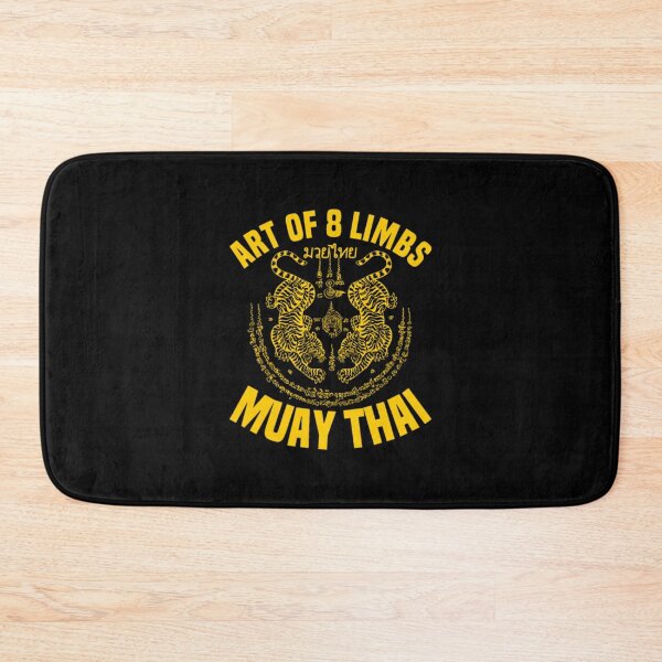 Item preview, Muay Thai Boxing Art Of 8 Limbs MMA Martial Arts K38 designed and sold by trackitpher.