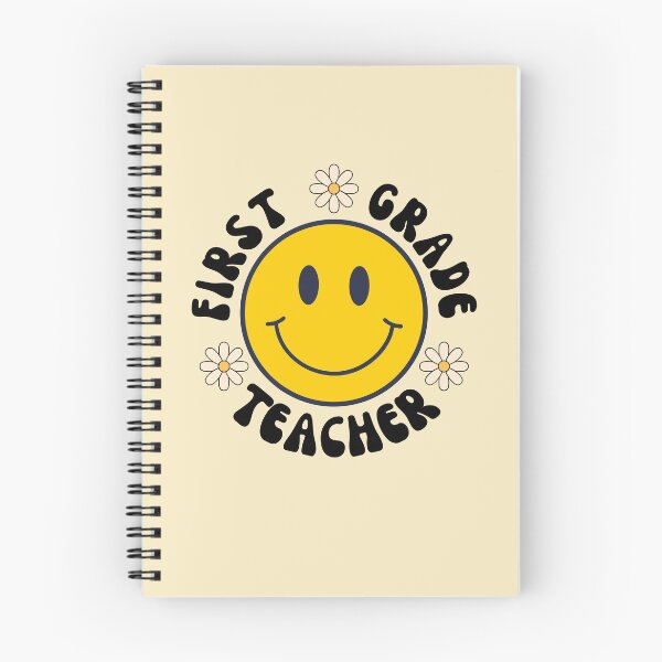 Item preview,  First Grade Teacher designed and sold by BronikowskiART.