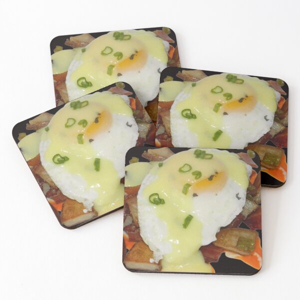 Item preview, Sunny side up with browns. designed and sold by tabykid.