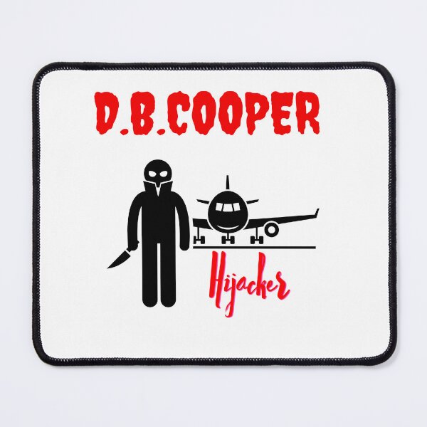 Item preview, Db cooper designed and sold by MrArsalDesigns.