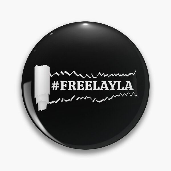 Item preview, # Free Layla FREELAYLA designed and sold by Tatus Brinal.