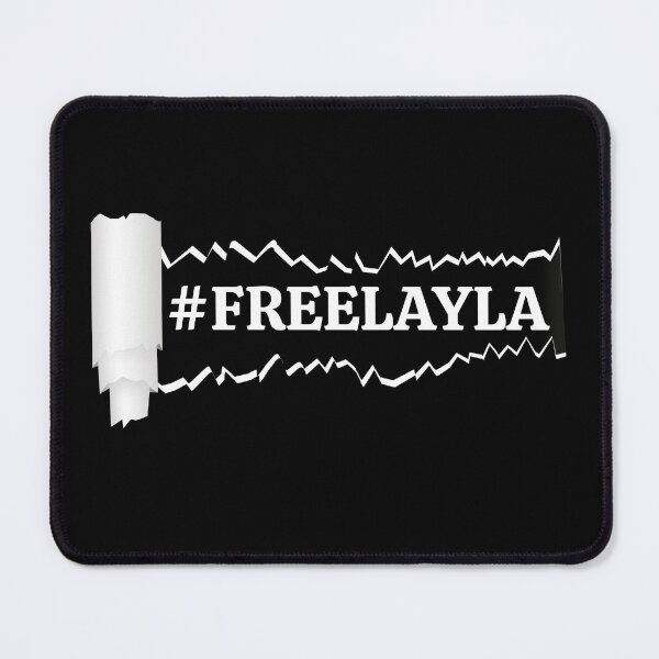 Artikelvorschau, # Kostenlose Layla FREELAYLA entworfen und verkauft von Tatus Brinal.