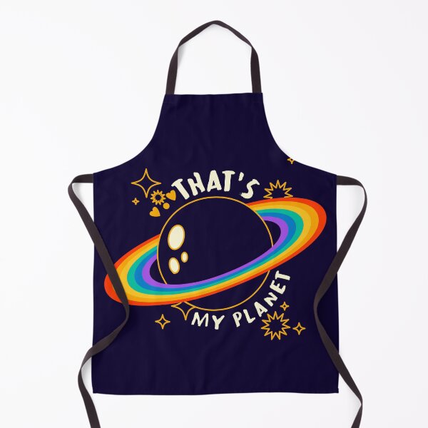 Item preview,  Rainbow planet designed and sold by vibeno1.