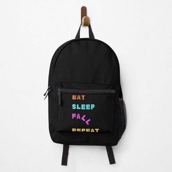 Item preview, Eat Sleep Fall Repeat designed and sold by ArtPowerGraphic.