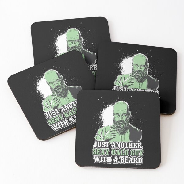 Item preview, Just Another Sexy Bald Guy designed and sold by P55Ayers.