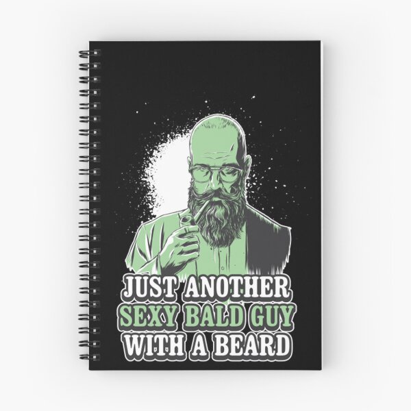 Item preview, Just Another Sexy Bald Guy designed and sold by P55Ayers.