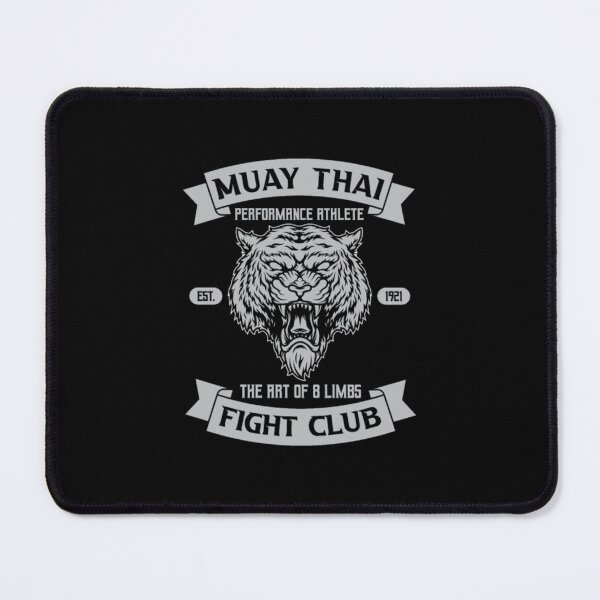 Item preview, Muay Thai Fight Club MMA Fighter21 designed and sold by trackitpher.