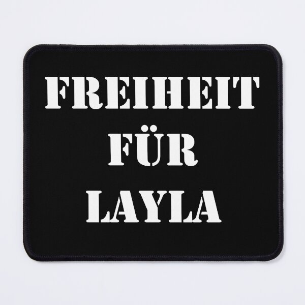 Item preview, Freiheit Fur Layla designed and sold by Tatus Brinal.