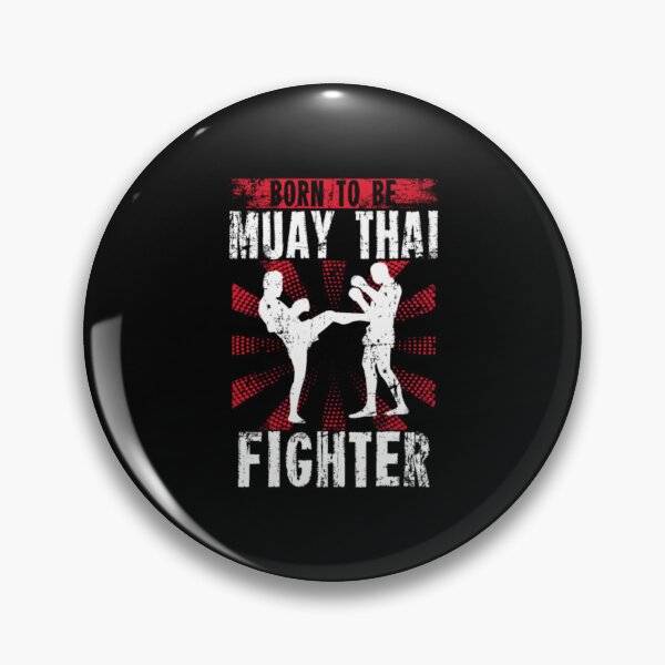 Item preview, Muay Thai Fighter Thailand Gift33 designed and sold by trackitpher.