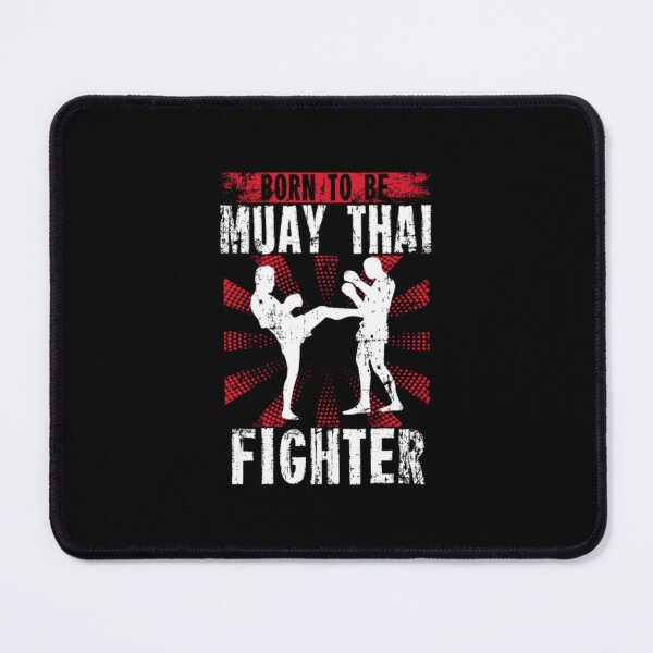 Item preview, Muay Thai Fighter Thailand Gift33 designed and sold by trackitpher.