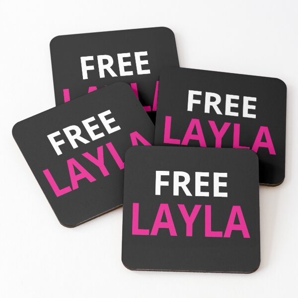 Item preview, Free Layla  designed and sold by Tatus Brinal.