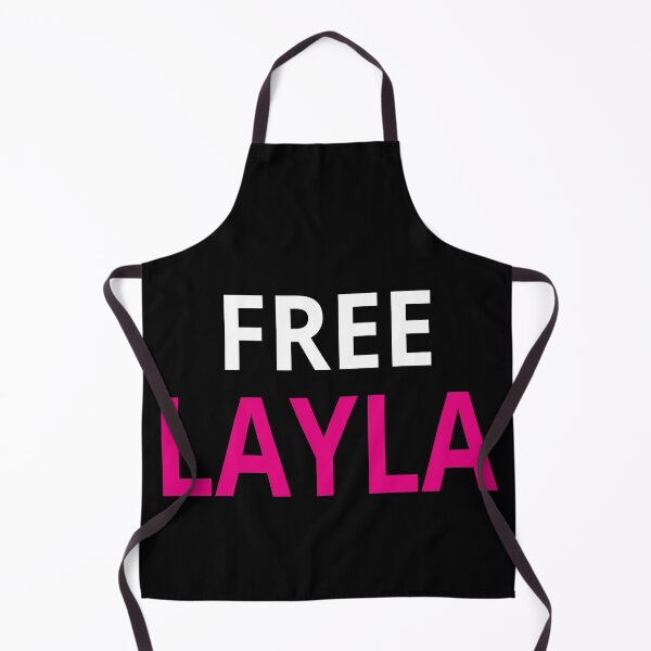 Item preview, Free Layla  designed and sold by Tatus Brinal.