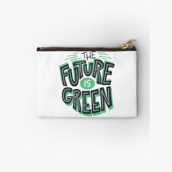 Item preview, Green future designed and sold by ArtPowerGraphic.