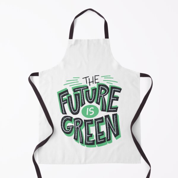 Item preview, Green future designed and sold by ArtPowerGraphic.