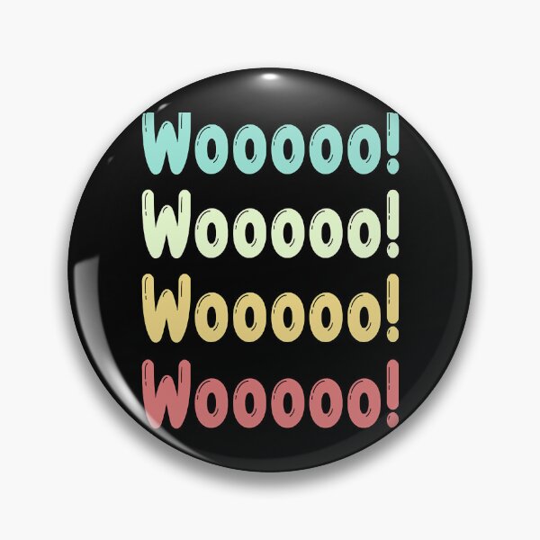 Item preview, Wooo.... designed and sold by ArtPowerGraphic.