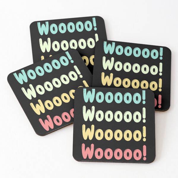Item preview, Wooo.... designed and sold by ArtPowerGraphic.