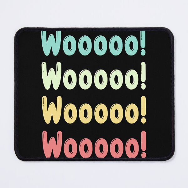 Item preview, Wooo.... designed and sold by ArtPowerGraphic.